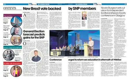 The National (Scotland) – October 07, 2018