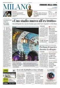 Corriere della Sera Milano – 12 dicembre 2018
