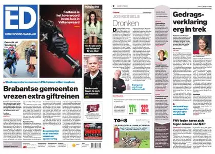 Eindhovens Dagblad - Stad – 16 februari 2019