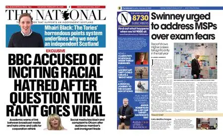 The National (Scotland) – February 22, 2020