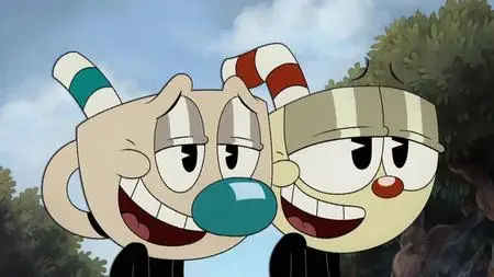 The Cuphead Show! S01E02