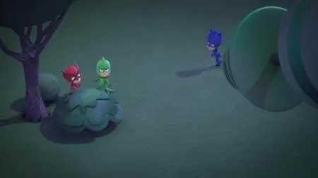 PJ Masks S02E04