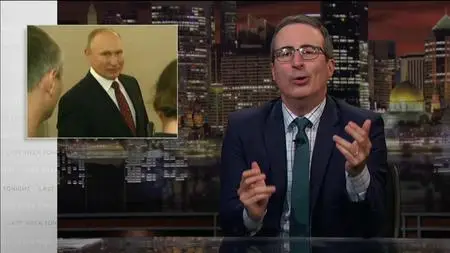 Last Week Tonight with John Oliver S06E23