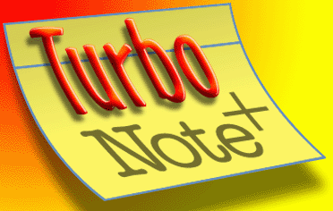 TurboNote Plus ver.6.2