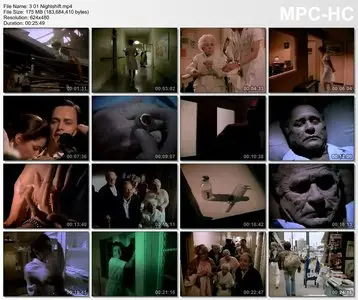The Hitchhiker - Complete Season 3 (1985)