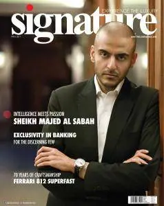 Signature - April 2017