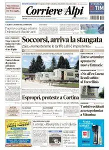 Corriere delle Alpi - 15 Agosto 2017