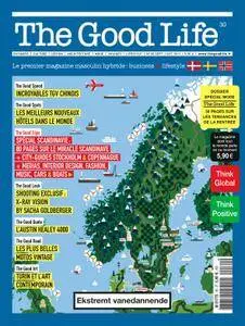 The Good Life - septembre 01, 2017