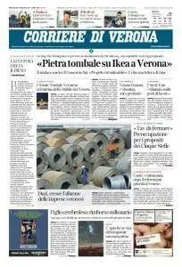 Corriere di Verona - 6 Giugno 2018