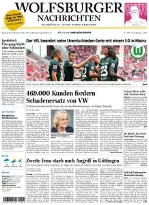 Wolfsburger Nachrichten - Unabhängig - Night Parteigebunden - 30. September 2019