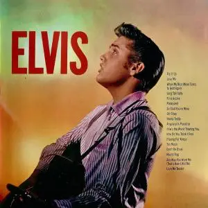 Elvis Presley - ELVIS! (1956/2020) [Official Digital Download 24/96]