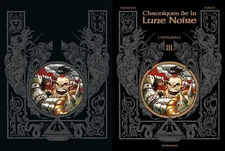 Chroniques de la Lune Noire - Integrale 3