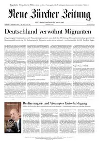 Neue Zurcher Zeitung International - 02 September 2023