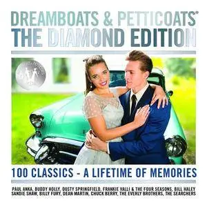 Dreamboats And Petticoats - The Diamond Edition (2017)