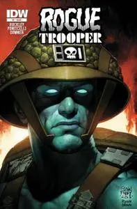 Rogue Trooper #1-4 de 4