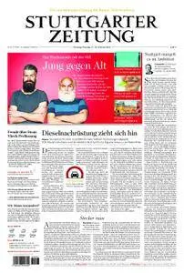 Stuttgarter Zeitung Kreisausgabe Göppingen - 17. Februar 2018