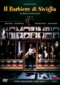 Sylvain Cambreling, London Philharmonic Orchestra - Rossini: Il barbiere di Siviglia (2008)