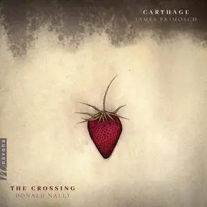 The Crossing & Donald Nally - Carthage (2020) [Official Digital Download 24/96]