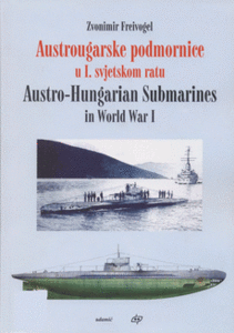 Adamic - Austro-Hungarian Submarines in World War I