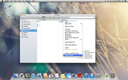 New File Here v2.3 Bilingual Mac OS X