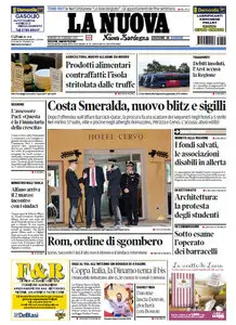 La Nuova Sardegna - 20.02.2015