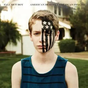 Fall Out Boy - American Beauty / American Psycho (2015) [Official Digital Download 24-bit/96kHz]