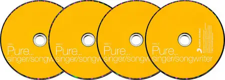 VA - Pure... Singer/Songwriter (2011) 4CD Box Set