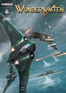 Wunderwaffen v06 - The Ghost of Antarctica (2016)