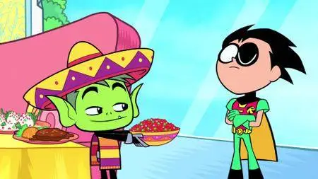 Teen Titans Go! S04E21