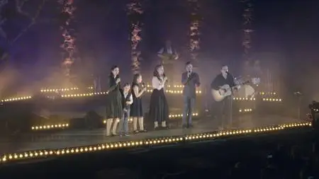 Angelo Kelly & Family - Irish Heart: Live (2018) [Blu-ray, 1080i]