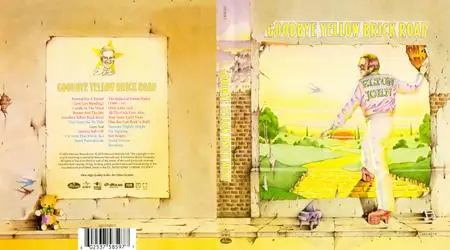 Elton John - Goodbye Yellow Brick Road (1973) [2014, Blu-ray 1080p]