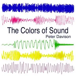 PETER DAVISON - The Colors of Sound (2020)