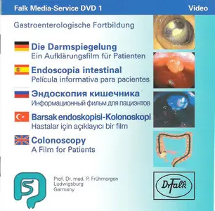 Die Darmspiegelung/Endoscopia intestinal/endoskopia кишечных/Barsak endoskopisi-Kolonoskopi/Colonoscopy