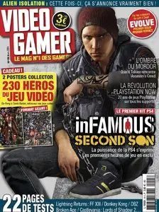 VidéoGamer N 15 - Mars 2014