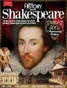 All About History Book of Shakespeare 2nd Edition