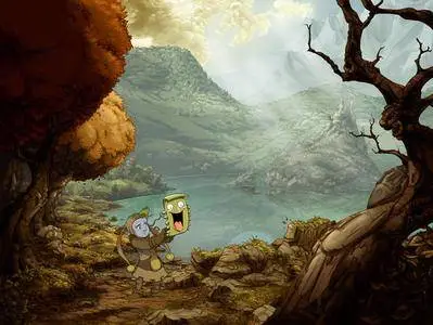 The Whispered World: Special Edition (2014)