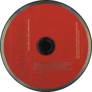 Diana Krall - The Girl In The Other Room (2004) {2007, Japanese Reissue}