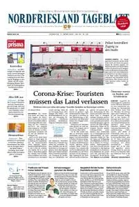 Nordfriesland Tageblatt - 17. März 2020