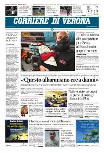 Corriere di Verona – 16 ottobre 2020