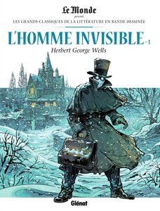 Les Grands Classiques De La Littérature En Bande Dessinée - Tome 31 - L'Homme Invisible 1