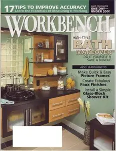 Workbench Magazine N°298