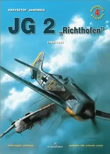 JG2 Richthofen (2) 1942-1943