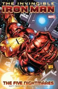 The Invincible Iron Man: The Five Nightmares (2018)