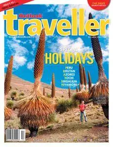 Outlook Traveller - December 2016