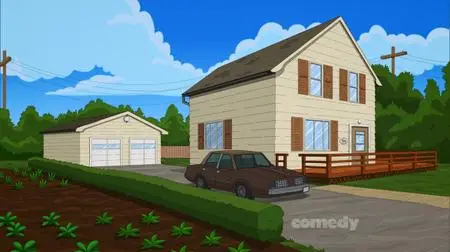 Corner Gas Animated S01E05