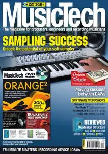 MusicTech - September 2007