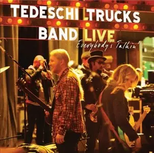 Tedeschi Trucks Band - Everybody's Talkin' (2012) [Official Digital Download]