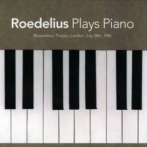 Roedelius - Plays Piano (2011)