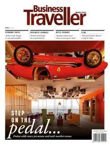 Business Traveller Middle East - April/May 2018