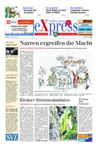 Schweriner Express - 09. November 2019